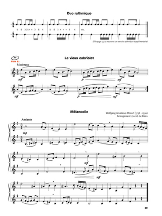 Ecouter Lire et Jouer Volume 2 - Trompette - DE HASKE - Partition